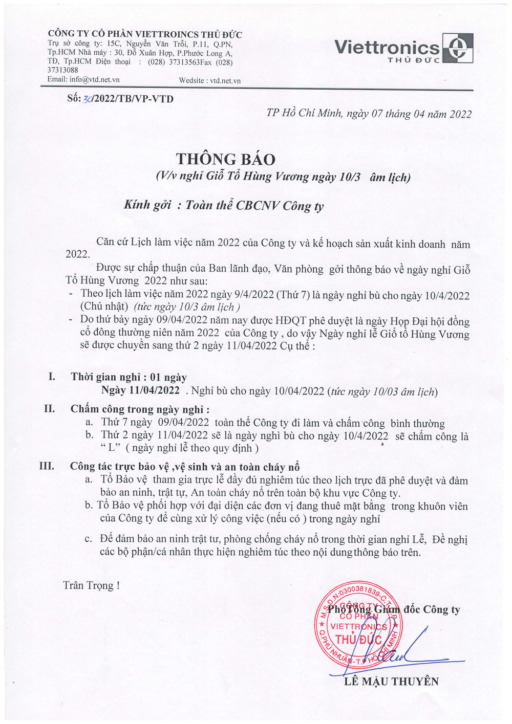 thong bao nghi 10 03