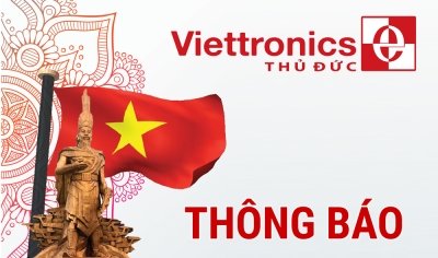 Thông báo nghỉ Lễ Giỗ Tổ Hùng Vương (mùng 10/3), Giải phóng miền Nam (30/4) và Quốc tế lao động (01/5) năm 2021