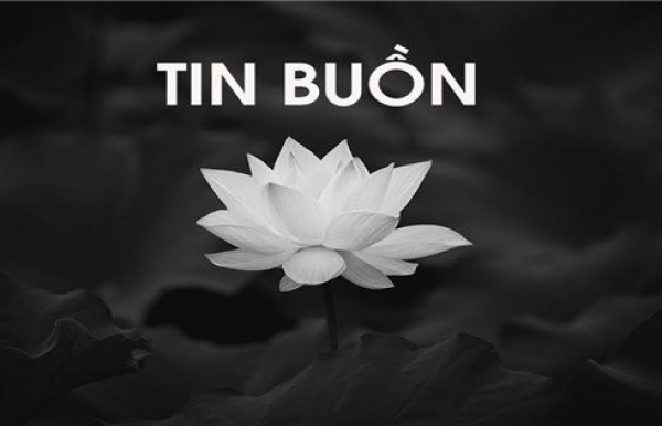 TIN BUỒN - CÔNG TY CỔ PHẦN VIETTRONICS THỦ ĐỨC VÀ GIA ĐÌNH VÔ CÙNG THƯƠNG TIẾC BÁO TIN