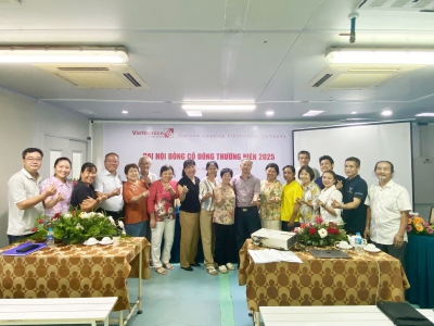 Viettronics Thủ Đức - Đại Hội Cổ Đông Thường Niên 2025