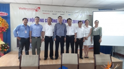 Viettronics Thủ Đức - Đại Hội Cổ Đông Nhiệm Kỳ 2019 - 2023